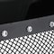 Spec-D Tuning 09-14 Ford F150 Rivet Mesh Grille- Glossy Black HG-F15009JMSS-HJ - alternate 9